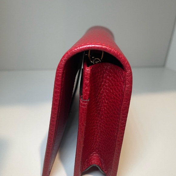 Gucci Marmont Wallet on Chain Bag. Almost New! - Picture 14 of 14